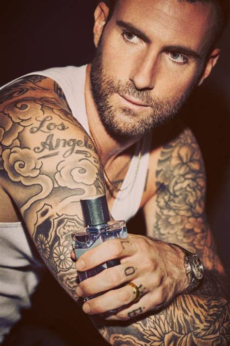 adam levine ysl perfume|Adam Levine Named Face of YSL Beauty Y Fragrance: Pics.